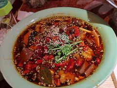 -绿茶餐厅(蓝色港湾店)