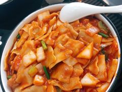 炒面片-宛平李记小吃(东关街店)