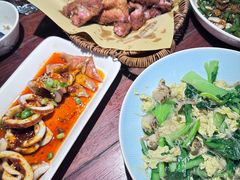 -前海沿·青岛菜(五四广场永旺店)