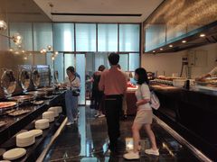 -天际餐厅(广州珠江新城假日酒店)