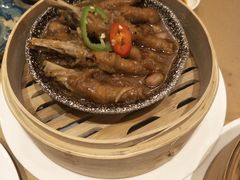 -酌宴府The China Club·广州万富希尔顿酒店(云城东路店)