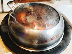 -船梆煮•蒸汽海鲜·炉火烤肉(五四广场店)