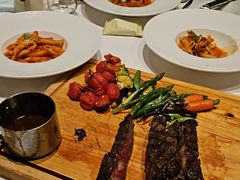 -郑州绿地JW万豪酒店The Grill烤汇扒房