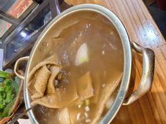 鱼饼汤-红辣椒八爪鱼特色韩国料理专门店(远景路旗舰店)