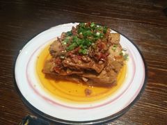 包浆豆腐-浩海火烧云傣家菜(京广店)