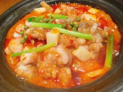 -粗茶淡饭·隐庐私厨(东亭店)