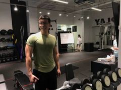 -汗水空间私教健身连锁(SM广场店)