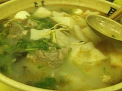 -河南面馆(瞿溪路店)