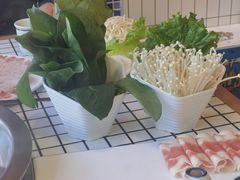 -山悦里 山野·鲜火锅(罗斯福广场店)