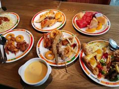 -比格比萨自助(德思勤四季汇店)