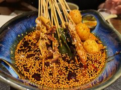 峨眉刘婆婆钵钵鸡-盡膳口福跷脚牛肉火锅(晶耀前滩店)