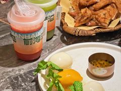 -前海沿·青岛菜(五四广场永旺店)