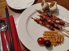 -昆山琶拉帝诗酒店·河畔咖啡厅Riverside Cafe
