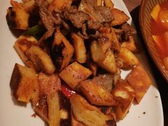 -贯贯吉·清真餐厅(浙江中路店)