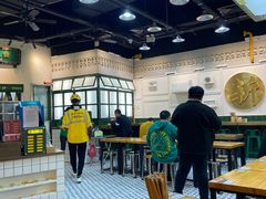 大堂-阿金大白·上海菜馆(新天地店)
