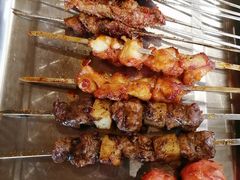 烤肉-福苗小骆驼烧烤(莲湖路店)