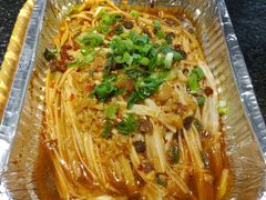 金针菇-城南老友羊蝎子火锅(花乡奥莱店)