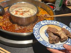 麻辣红锅-飘香火锅(玉林西路店)