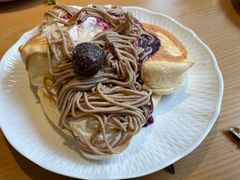栗子舒芙蕾松饼-WOKKA by艮上(中海环宇荟店)
