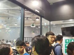 等位区-华嫂冰室(尖沙咀店)