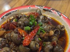 -冶建镜子·老南昌大排档·江西虾王(总店)