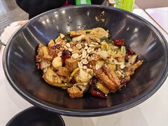 -醉人椒麻辣香锅(王府井喜悦店)