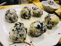 diy饭团-李先生的首尔小馆(松江启源广场店)