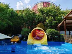 -郑州方特水上乐园
