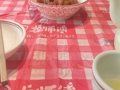 -龙师傅卤炒(天马店)