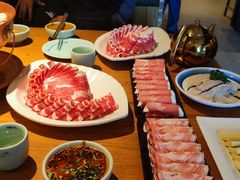 -额尔敦传统涮(光明路店)