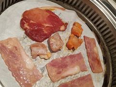 -佰烧海鲜烤肉火锅自助(世茂国际广场店)