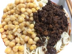 -花市豌杂面(民生路店)