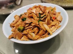 -刘胖子家常菜·蹄花焖藕(中央花园店)