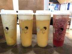 -喜茶(上海正大广场店)