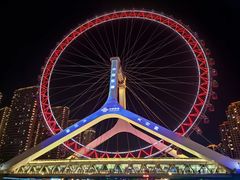 -天津之眼摩天轮