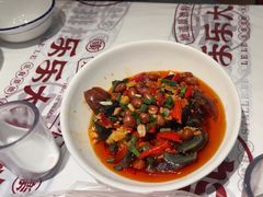 -乐乐大排档·30年老字号(浙江路店)