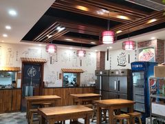 大堂-满江红海鲜酒楼(田王洪庆店)