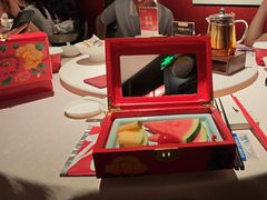 -千百味红餐厅·江西菜(绿地双子塔店)