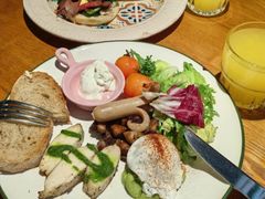 -JINNS锦时 steak&pizza(浸信会礼拜堂旧址店)