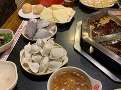 -巴国口福火锅(石桥铺店)