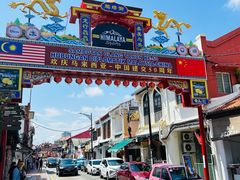 -马六甲鸡场街