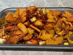 -勃利地摊·勃立小串烧烤