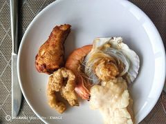 -皇朝万鑫自助餐厅