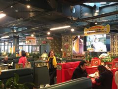 -幸运小丑汉堡(Bay Area本店)