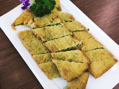 葱花肉-艳阳度假酒店·餐厅
