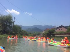 -仙山谷激浪漂流