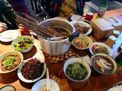 -搓火大都会(广安门总店)