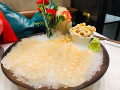 象拔蚌刺身-德米火锅(深圳湾1号旗舰店)