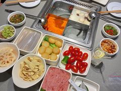 -海底捞火锅(金光华店)