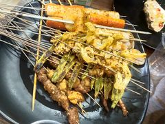 -陈老斯呼尔嗨吃烧烤(科巷店)